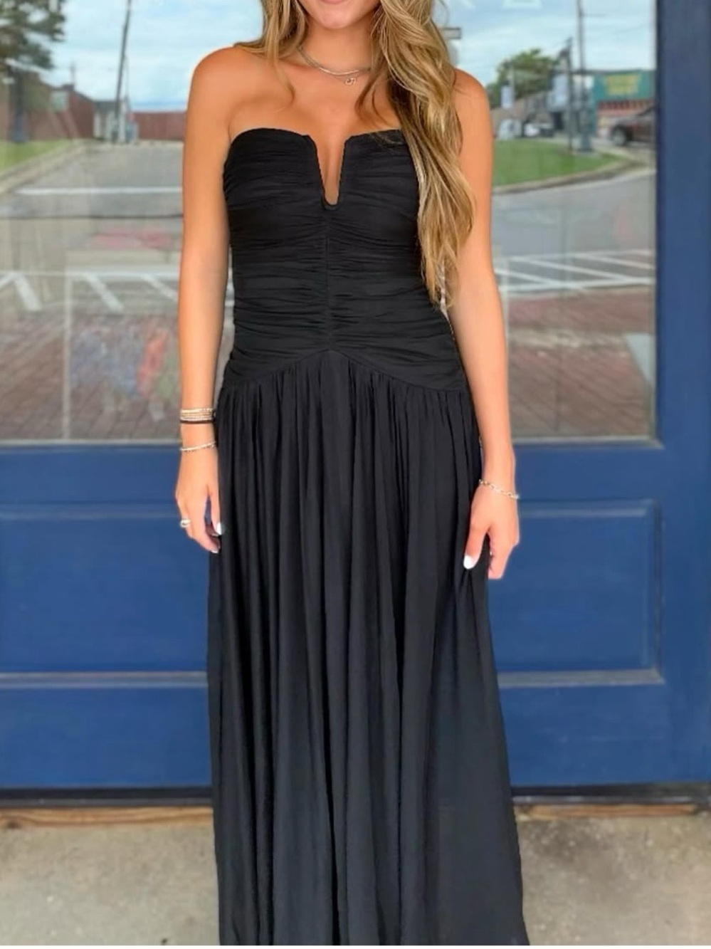 Nia BEVERLY DRESS